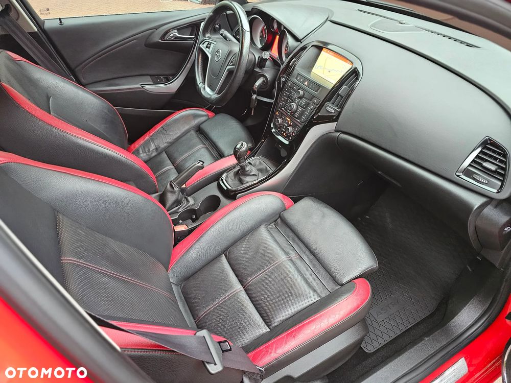 Opel Astra 2.0 BiTurbo CDTI DPF ecoFLEX SportsTourer St - 7