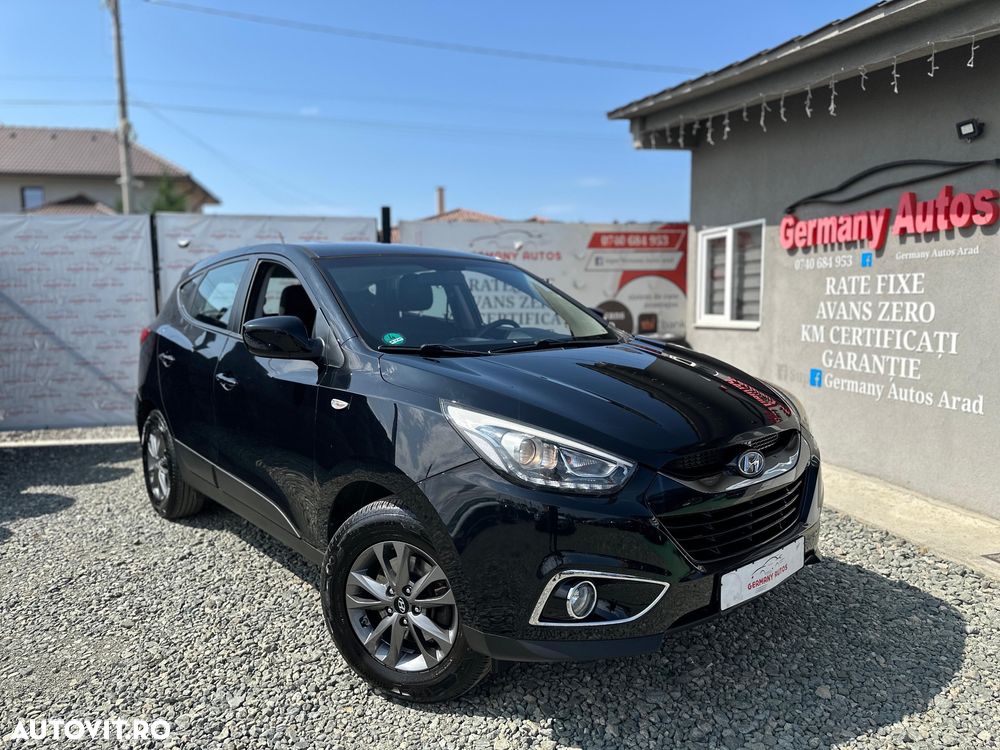 Hyundai ix35 1.6 2WD 5 Star Edition - 1