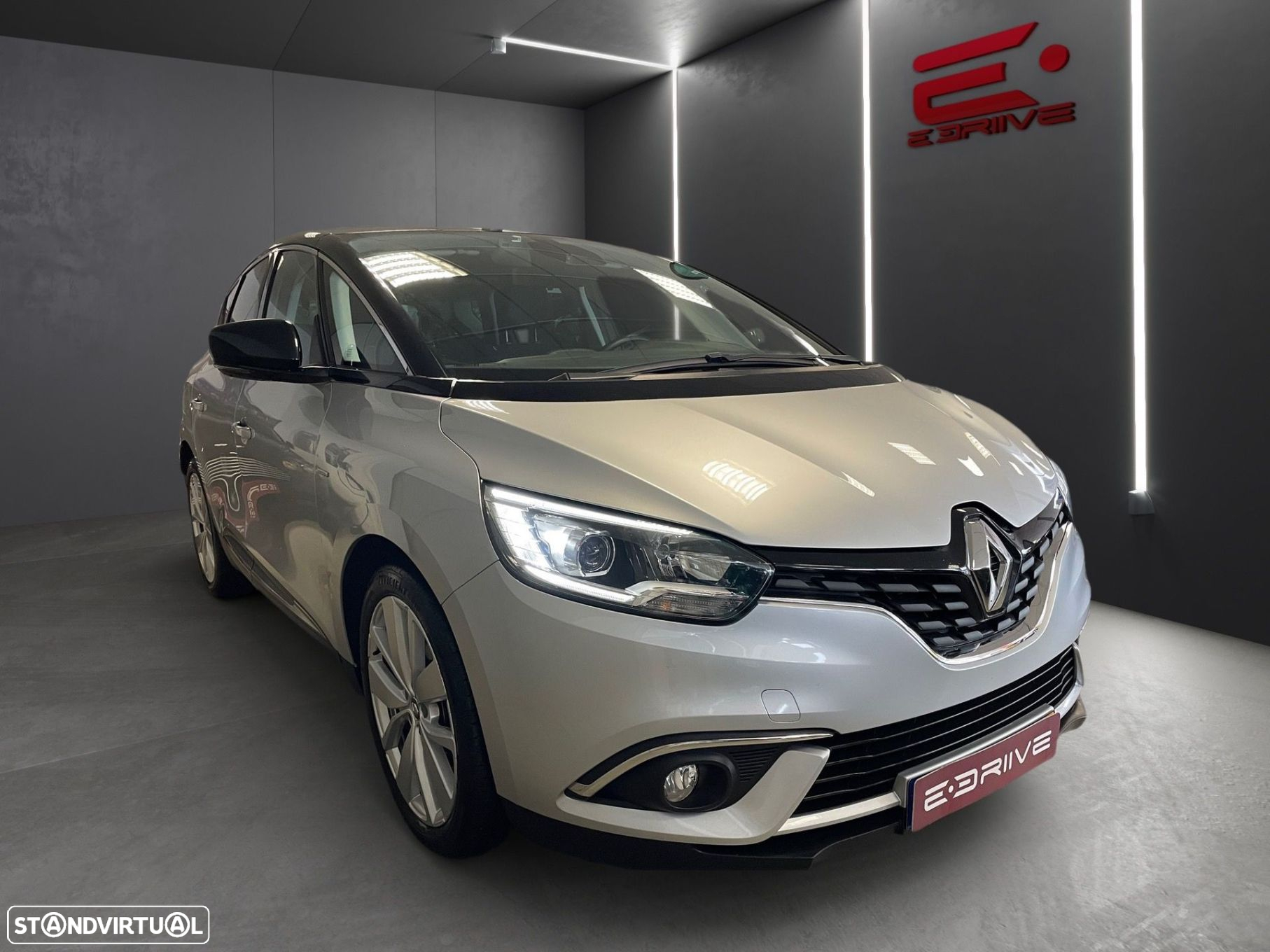 Renault Scénic 1.7 Blue dCi Limited - 4