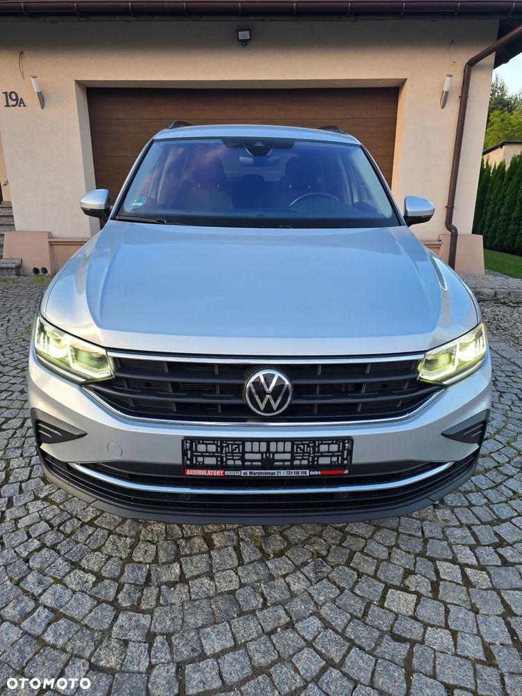 Volkswagen Tiguan 2.0 TDI SCR 4Motion DSG IQ.DRIVE - 4