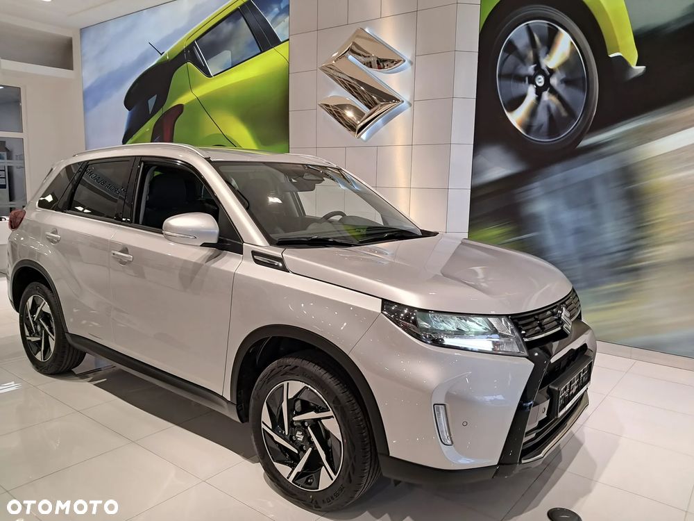 Suzuki Vitara 1.4 Boosterjet mHEV Elegance 2WD - 1