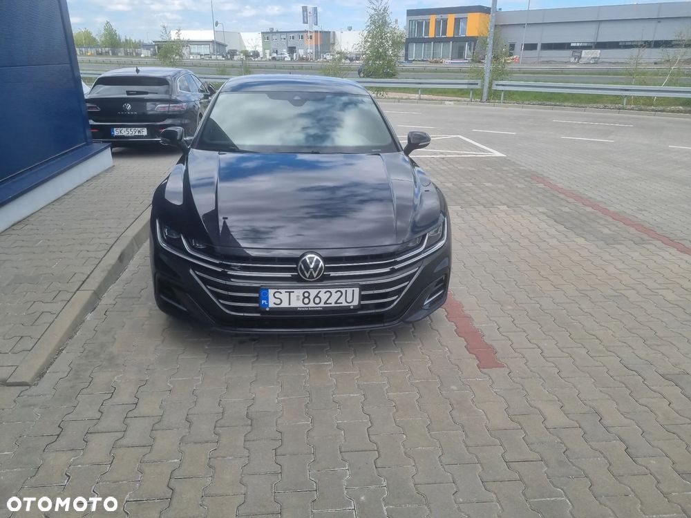 Volkswagen Arteon 2.0 TSI R-Line DSG - 2