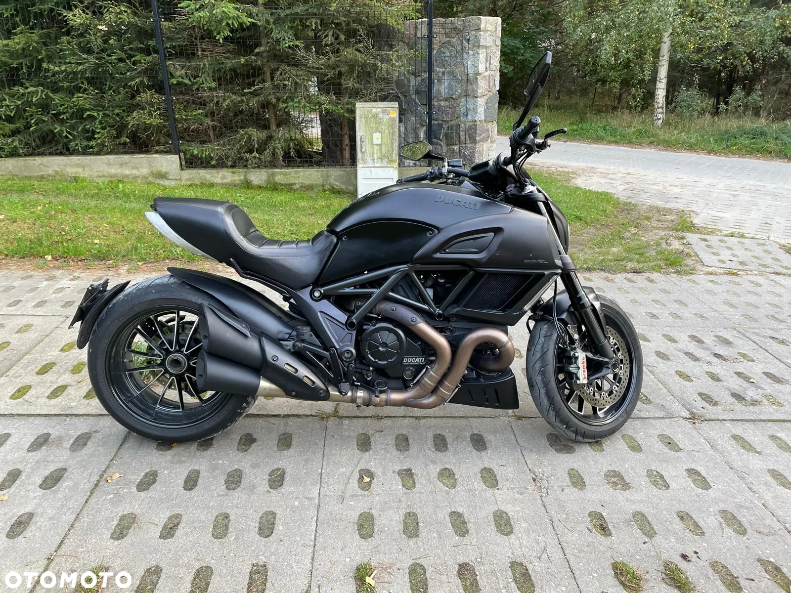 Ducati Diavel - 3