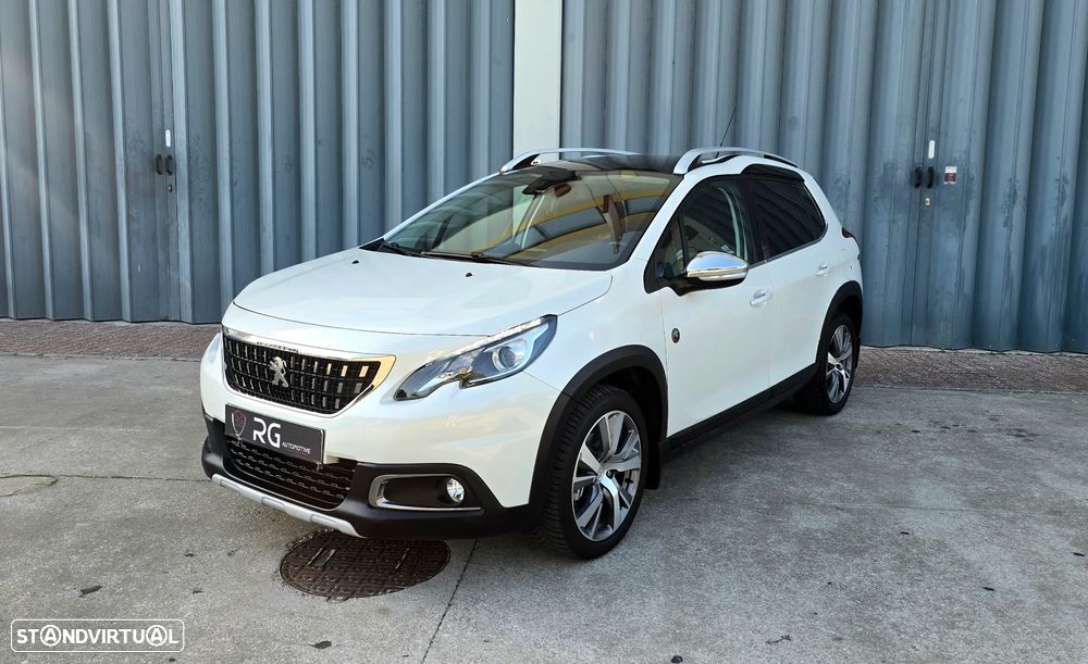 Peugeot 2008 PureTech 110 Stop&Start EAT6 Crossway - 1