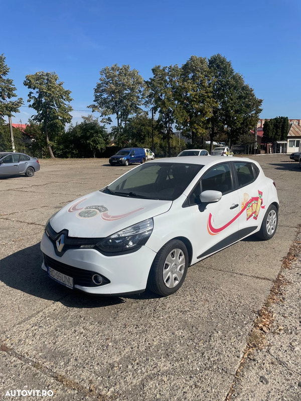 Renault Clio Estate 1.5 dCi Authentique