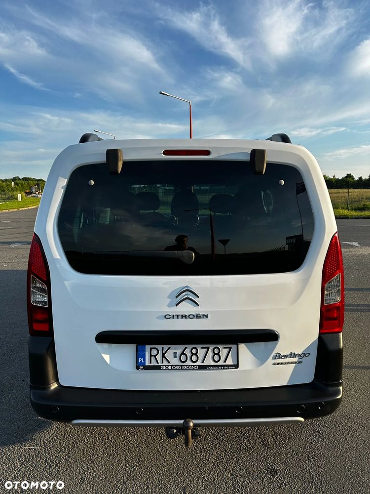 Citroën Berlingo - 20