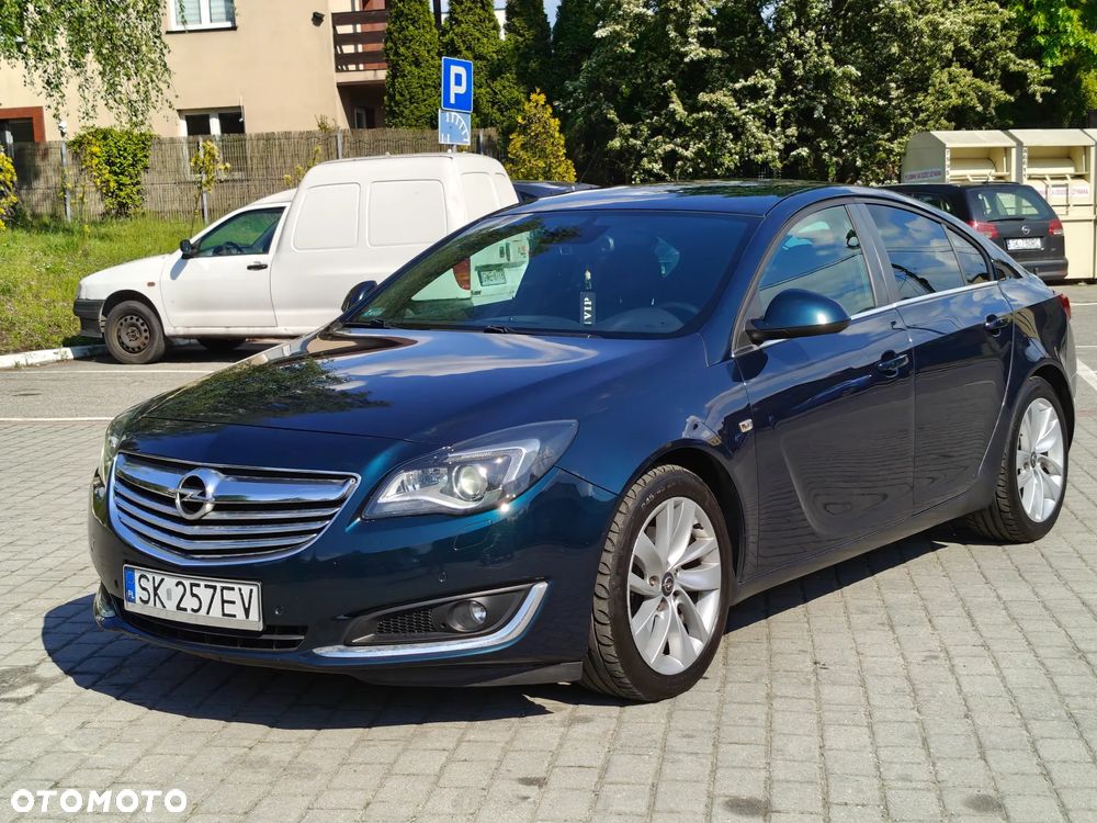 Opel Insignia CT 2.0 CDTI 4x4 S&S - 17