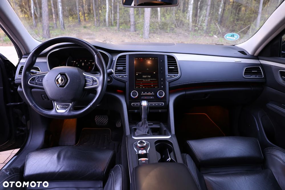 Renault Talisman 1.6 Energy TCe Initiale Paris EDC - 10