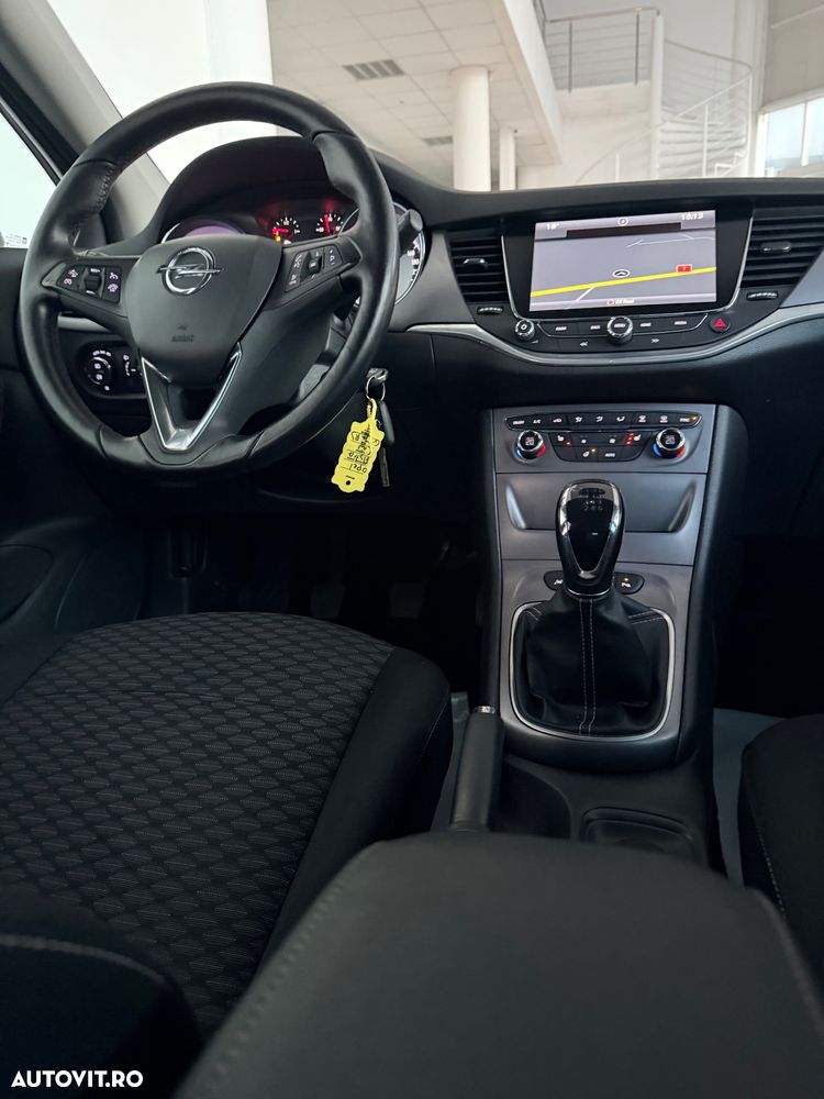 Opel Astra 1.4 Turbo Ultimate - 21