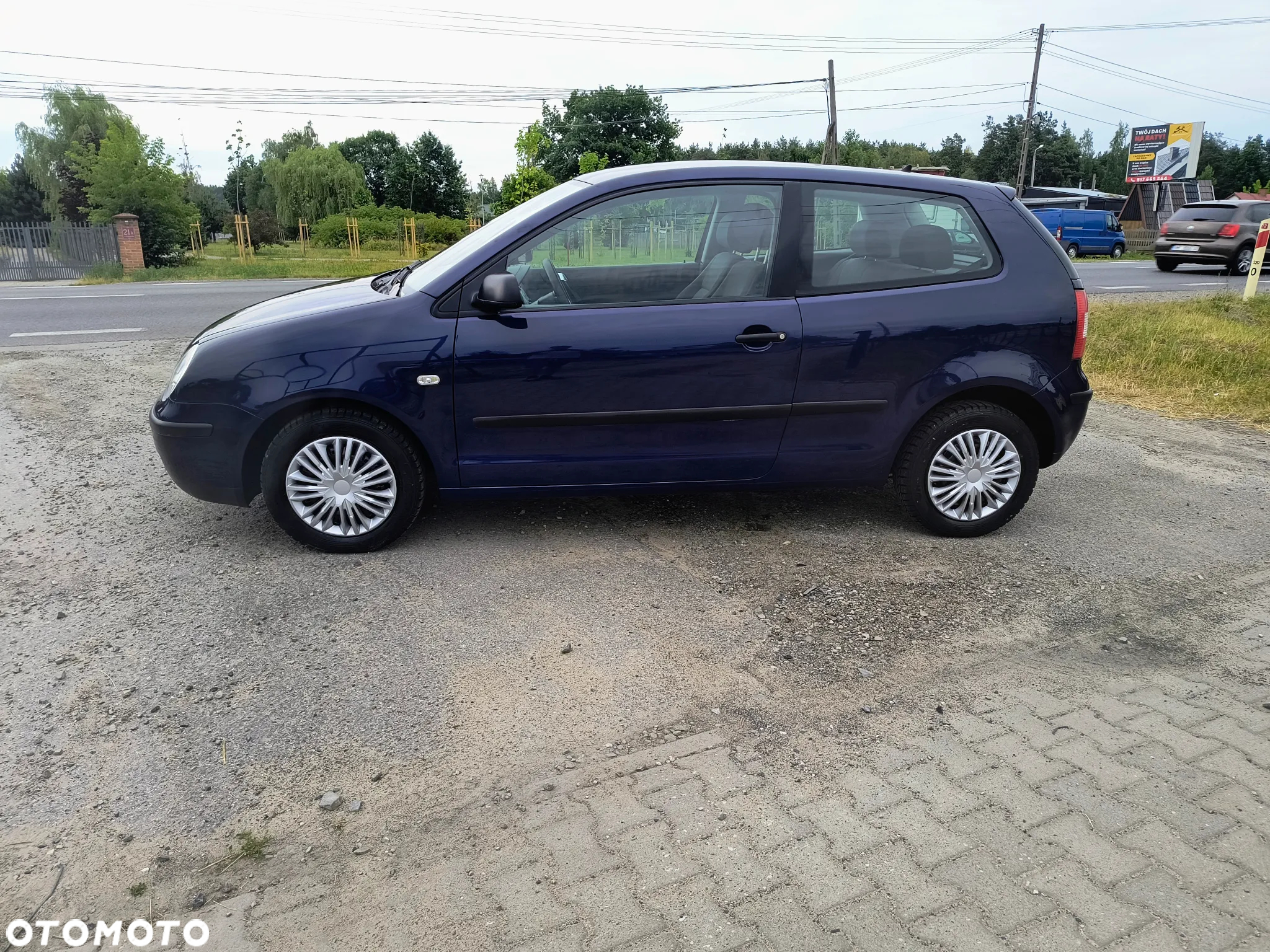 Volkswagen Polo 1.2 12V Comfortline - 3