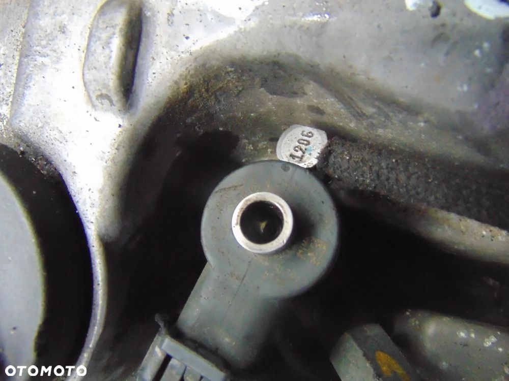 Silnik Honda accord 7 2,2 CTDI N22A1 słupek - 11