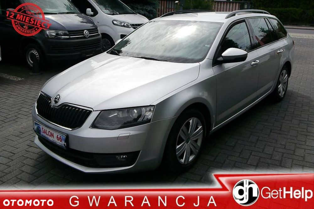 Skoda Octavia 2.0 TDI Sportline - 2