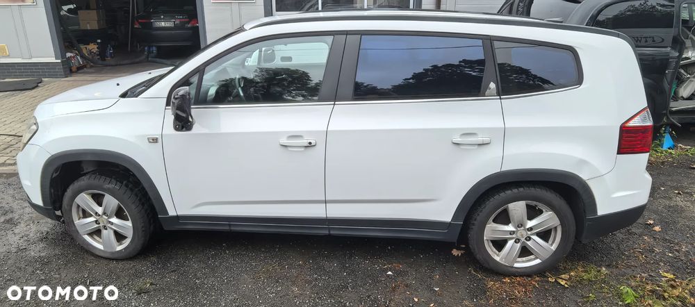 Chevrolet Orlando 2.0 TD LTZ - 3