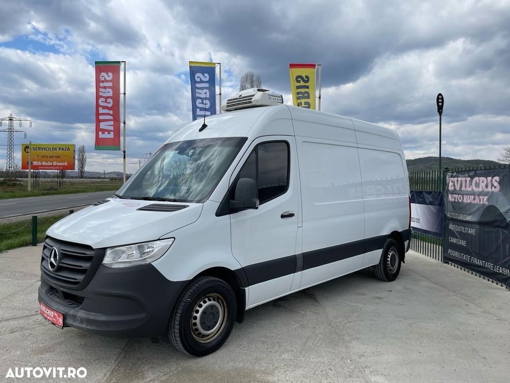 Mercedes-Benz Sprinter FRIGORIFIC CONGELARE - 26