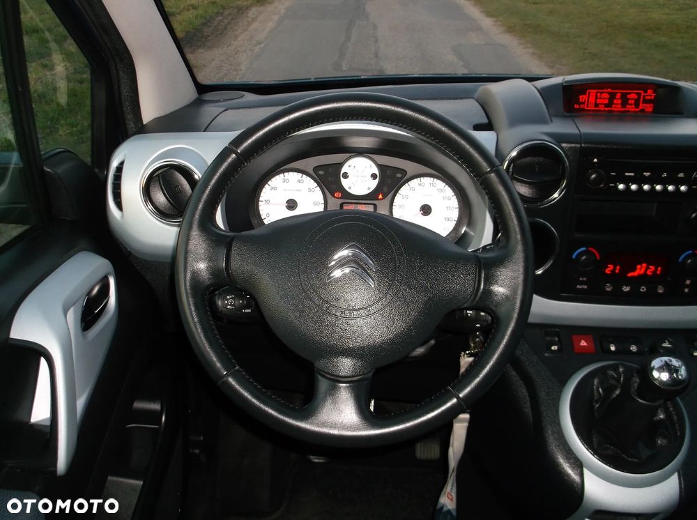 Citroën Berlingo Multispace HDi 115 FAP Exclusive - 14