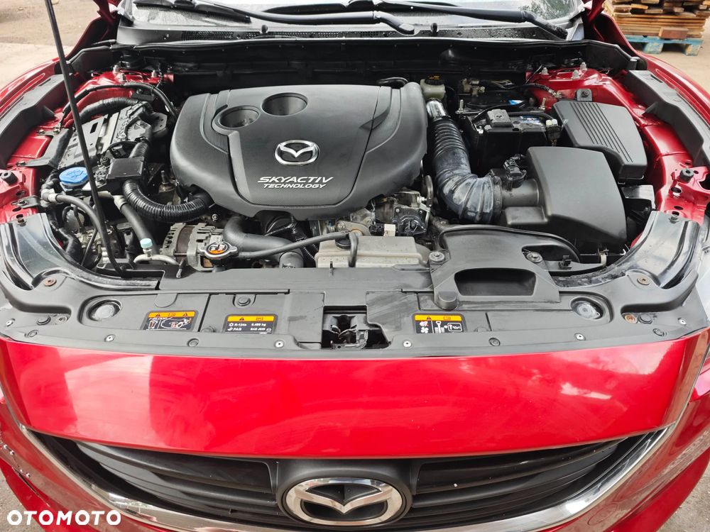 Mazda 6 SKYACTIV-D 175 i-ELOOP Sports-Line - 13