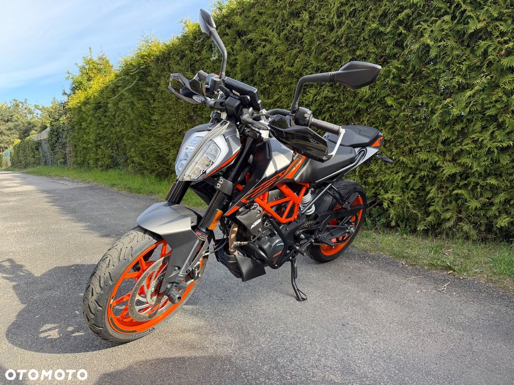KTM Duke - 24