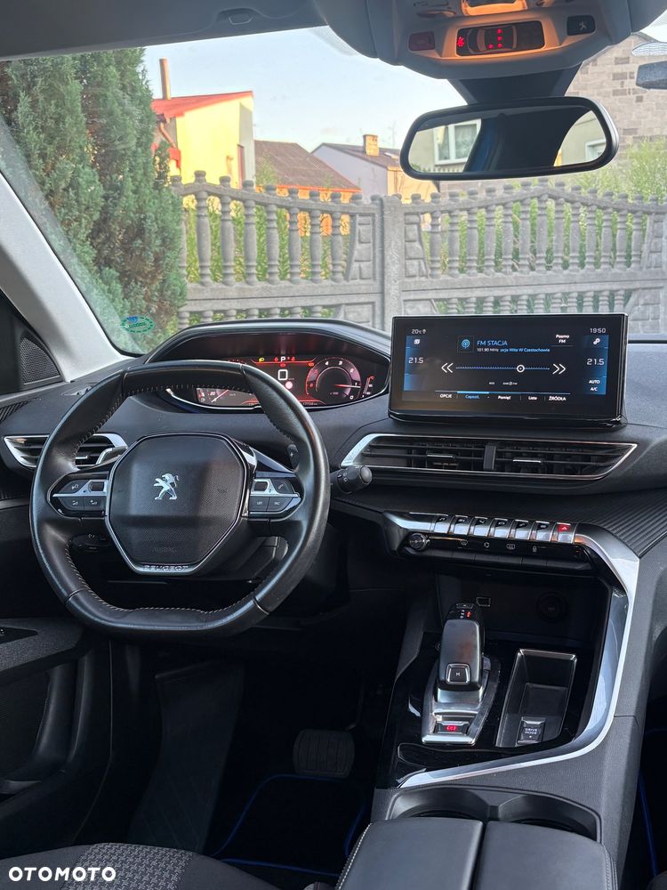 Peugeot 3008 BlueHDi 130 Stop & Start EAT8 Active Pack - 27