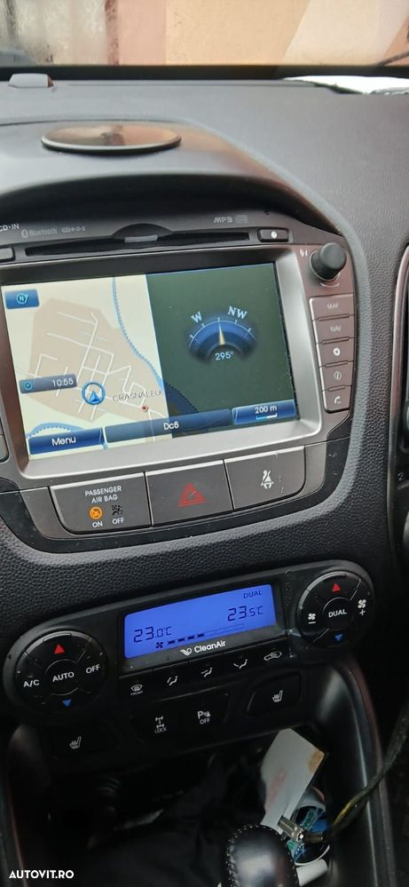 Hyundai ix35 2.0 CRDI 4WD Automatik Trend - 4