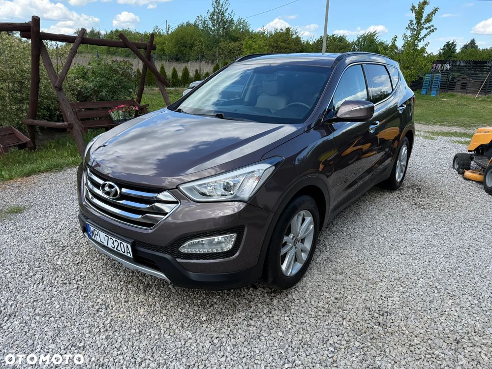 Hyundai Santa Fe - 9