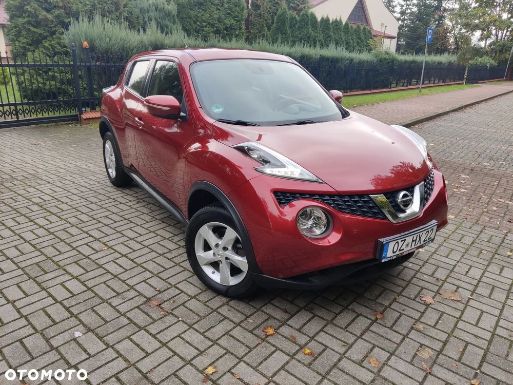 Nissan Juke 1.5 dCi Edition - 4
