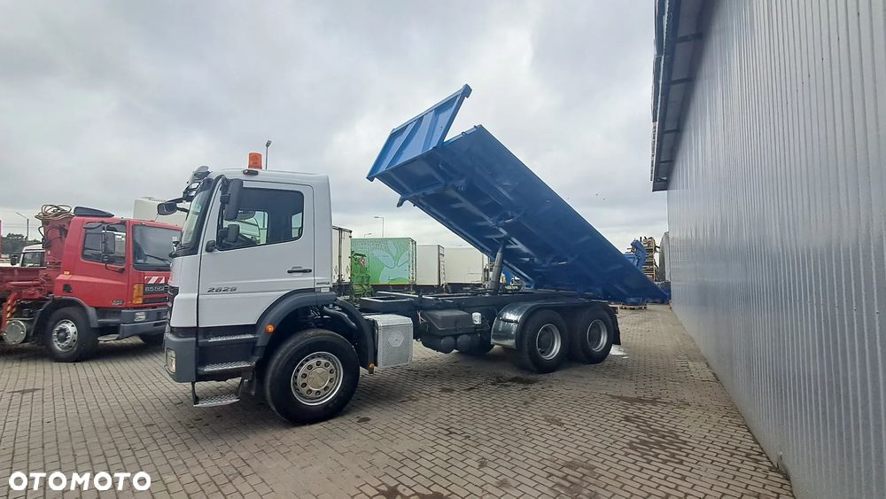 Mercedes-Benz AXOR 2633 - 19