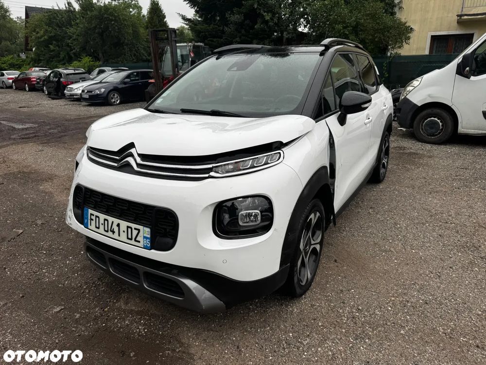 Citroën C3 Aircross BlueHDI 120 Stop & Start EAT6 SHINE PACK - 27