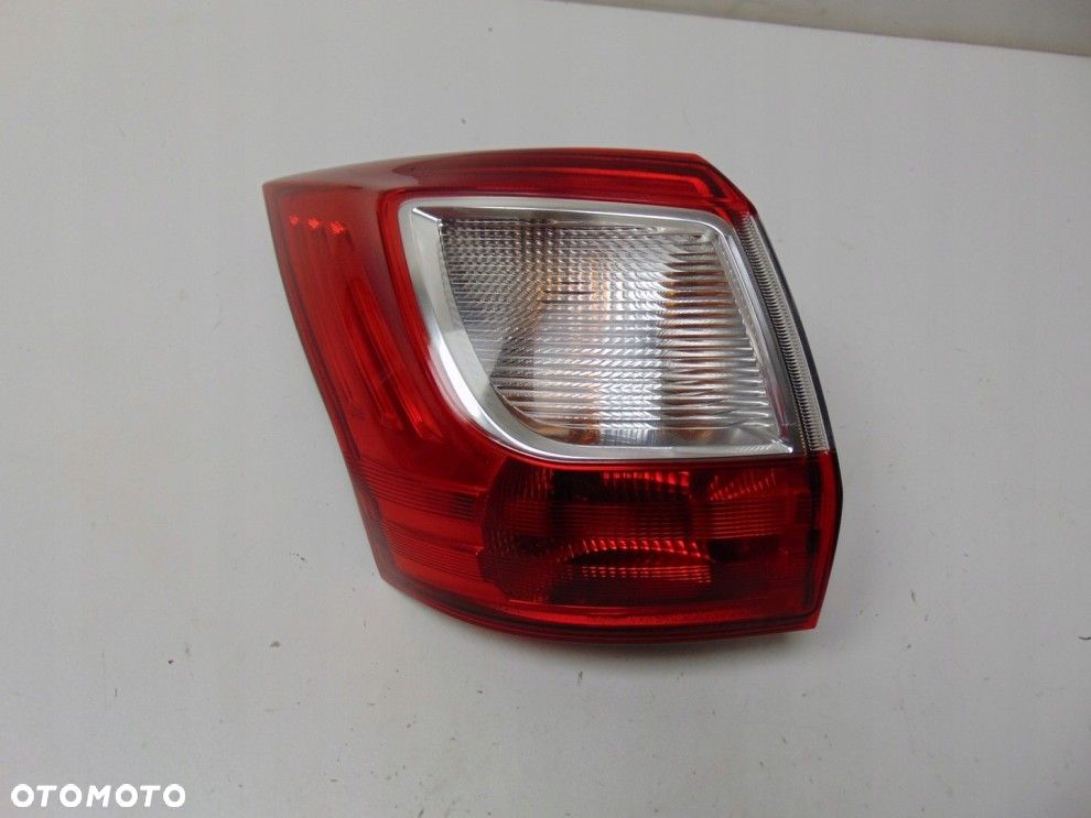 FORD GRAND C-MAX MK2 10+ LEWA TYLNA LAMPA ORYGINAŁ AM5113405AF - 1