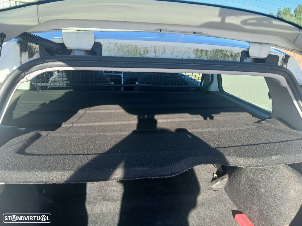 Peugeot 307 1.6 HDi Premium - 19