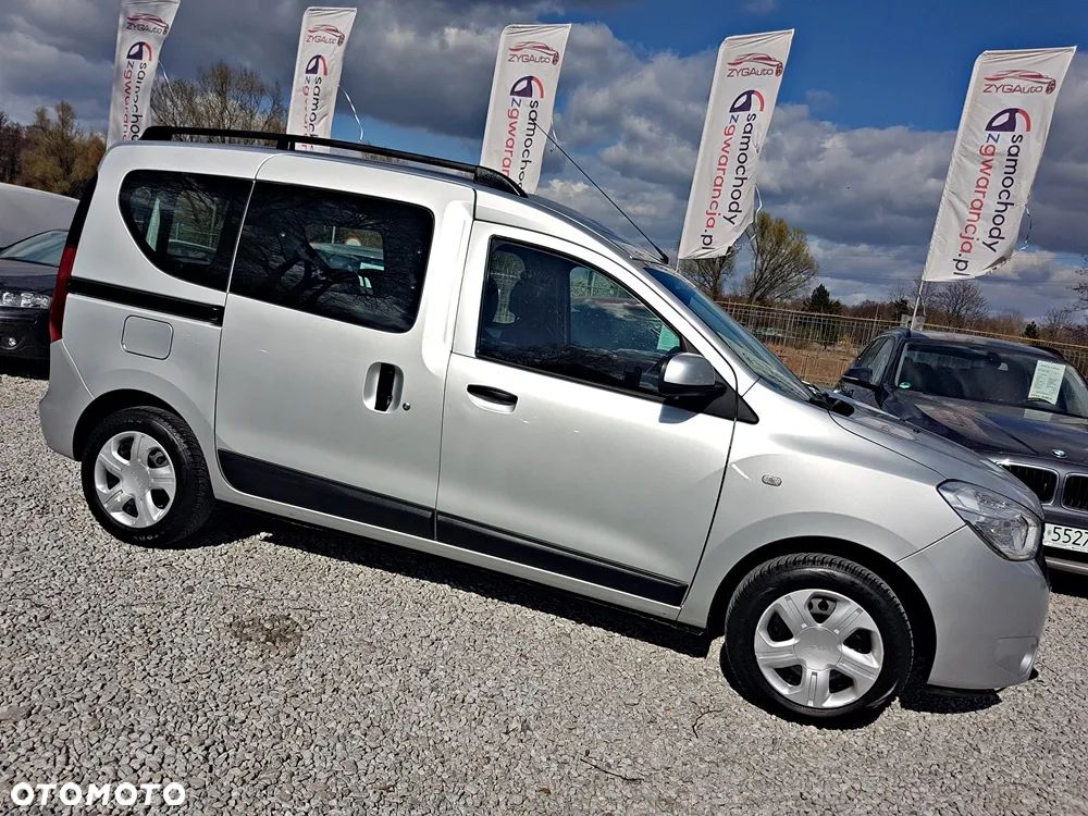 Dacia Dokker SCe 100 Ambiance - 5