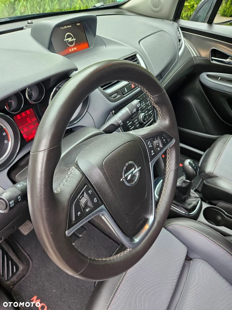 Opel Mokka 1.4 Turbo ecoFLEX Start/Stop Color Edition - 25