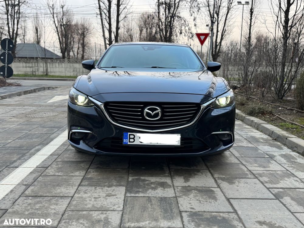 Mazda 6 CD150 AT Attraction - 3