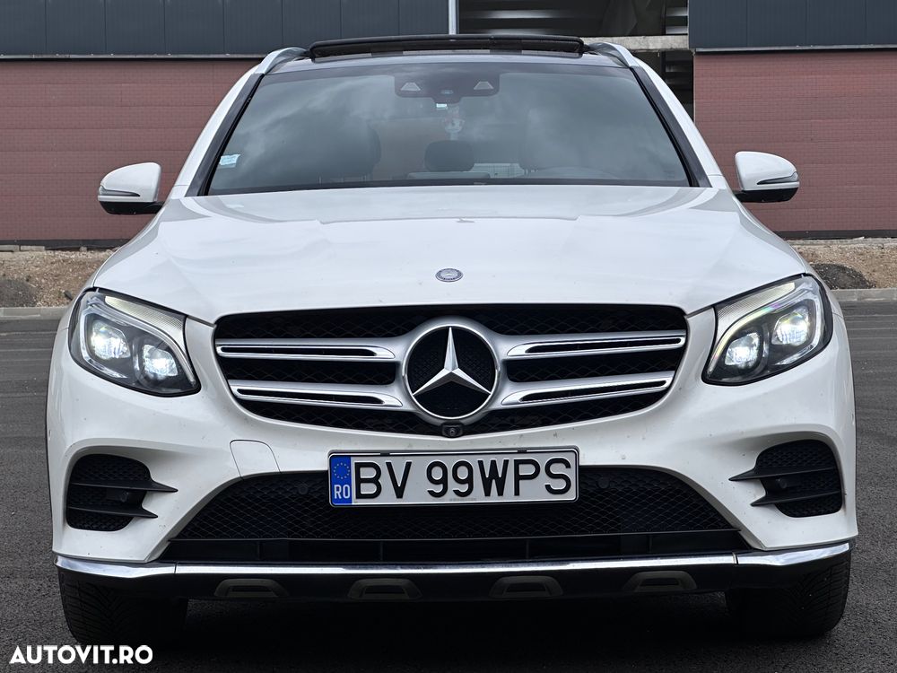 Mercedes-Benz GLC 350 e 4Matic 7G-TRONIC Exclusive - 13