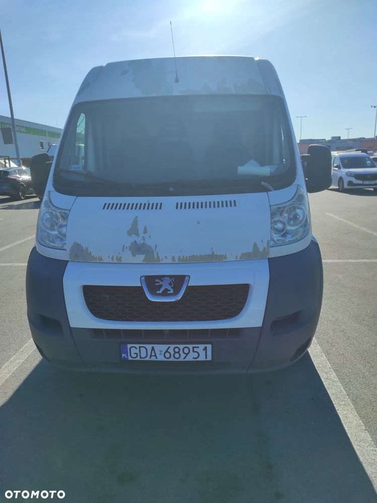 Peugeot boxer - 7