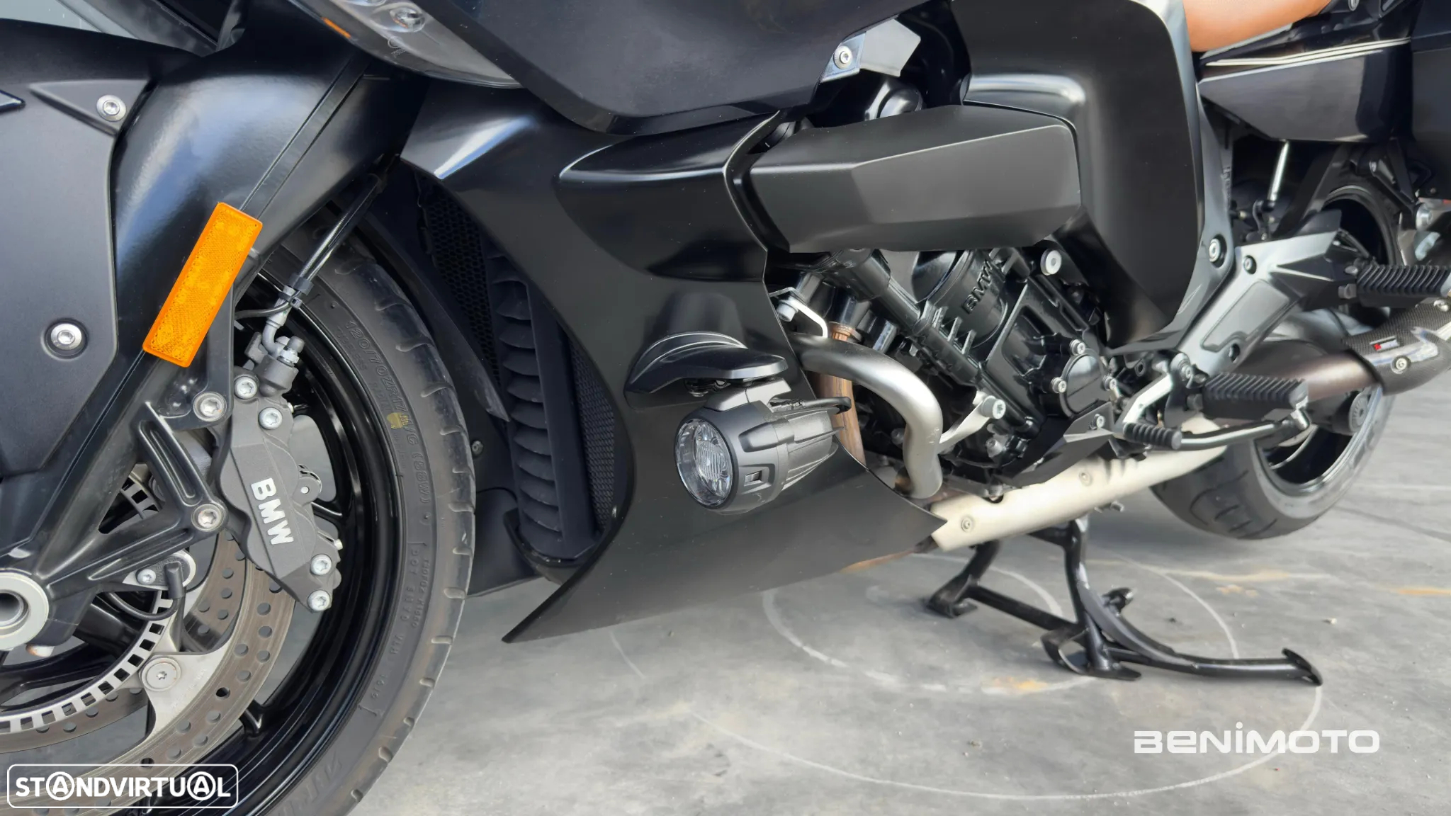 BMW K 1600 GT - 18