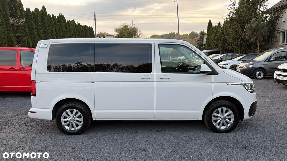 Volkswagen Caravelle