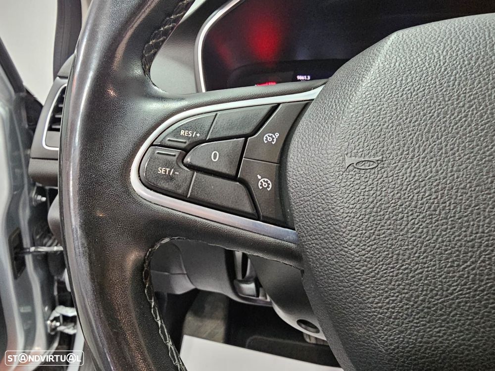 Renault Mégane Sport Tourer 1.5 Blue dCi Intens EDC - 16