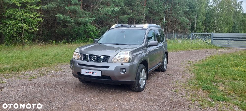 Nissan X-Trail - 11