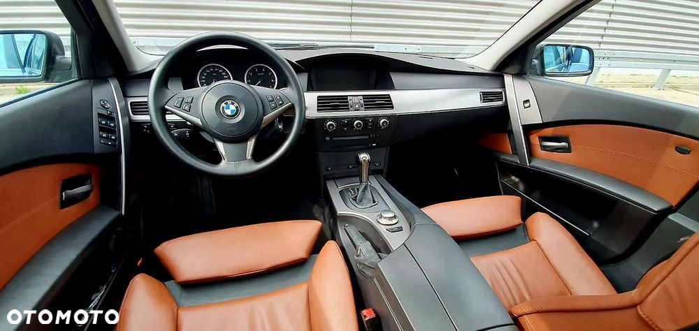 BMW Seria 5 - 22