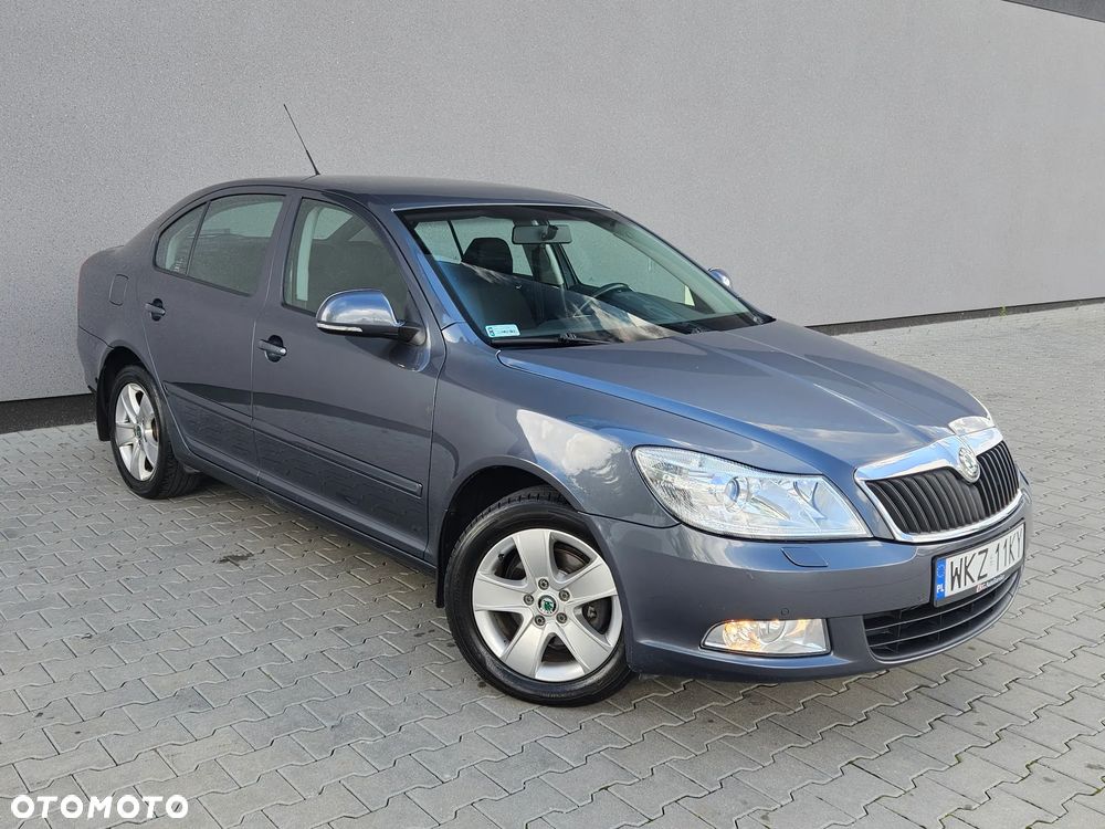 Skoda Octavia 1.9 TDI Elegance - 14