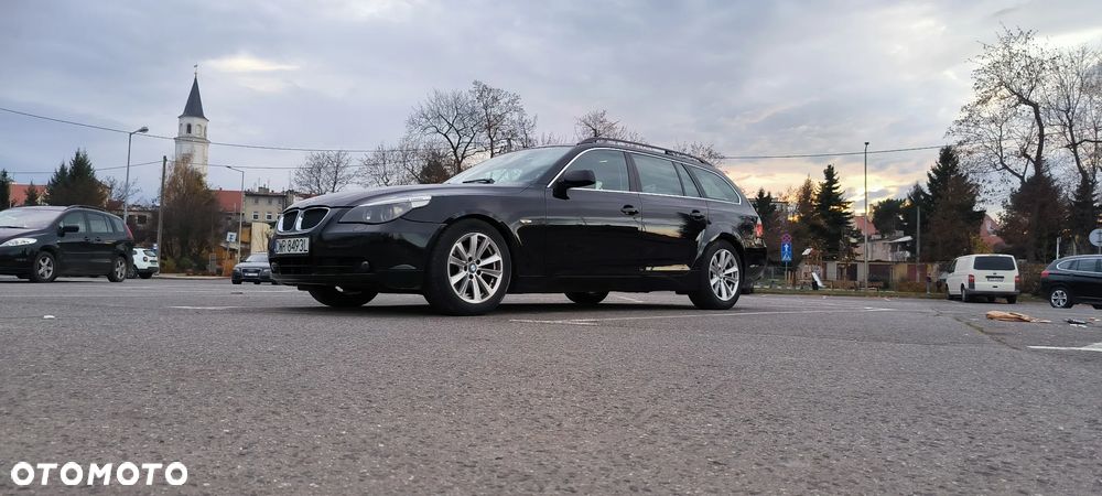 BMW Seria 5 520d - 1