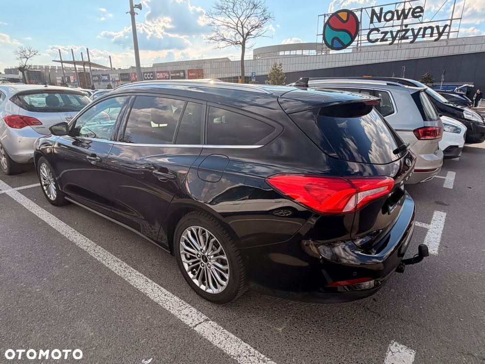 Ford Focus 1.5 EcoBoost Active Business - 21