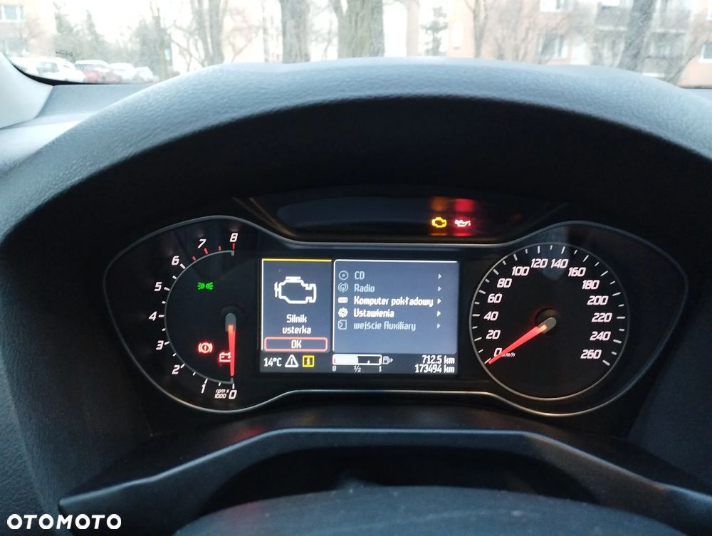 Ford Mondeo 1.6 T Titanium - 7