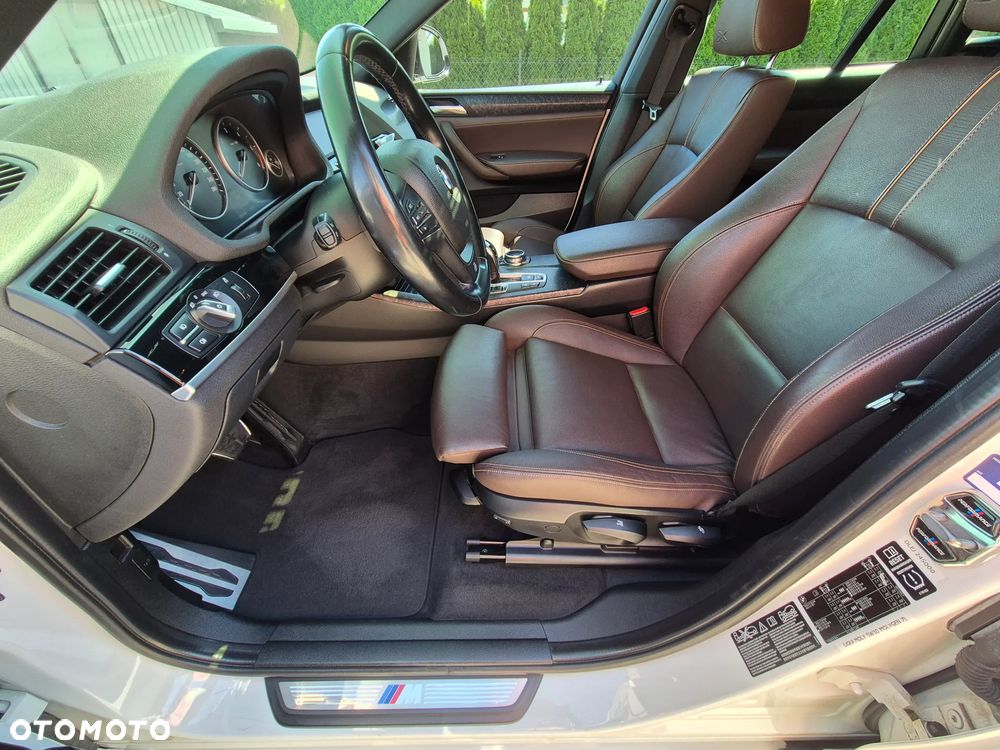 BMW X4 xDrive30d M Sport - 20