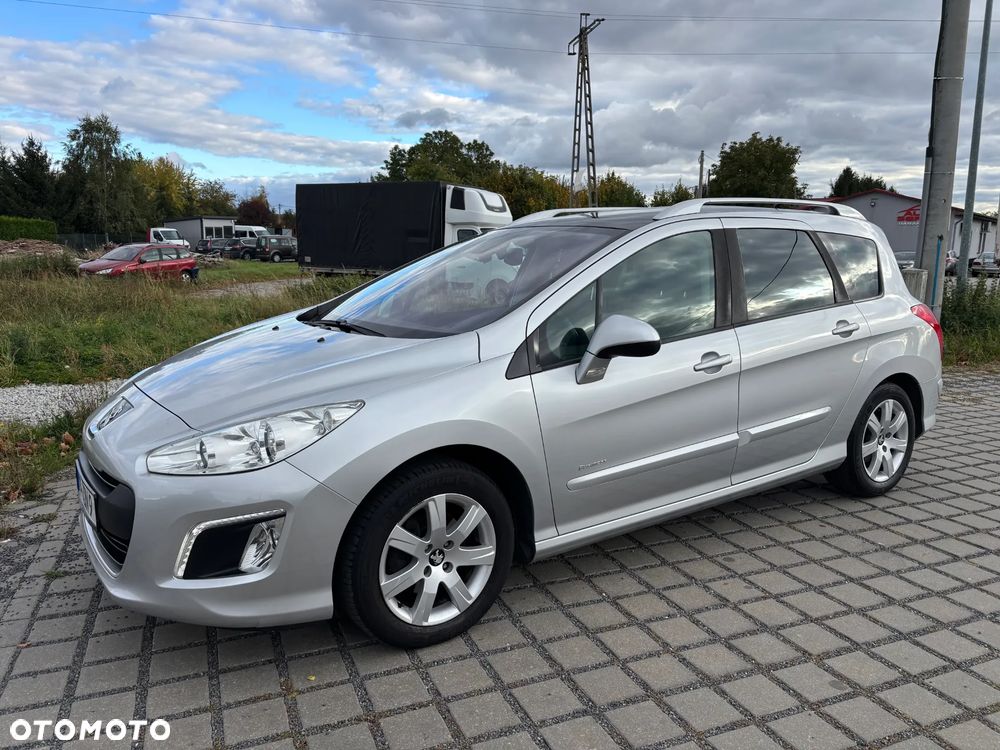 Peugeot 308 e-HDi FAP 115 Stop&Start Business Line Niveau 1 - 12
