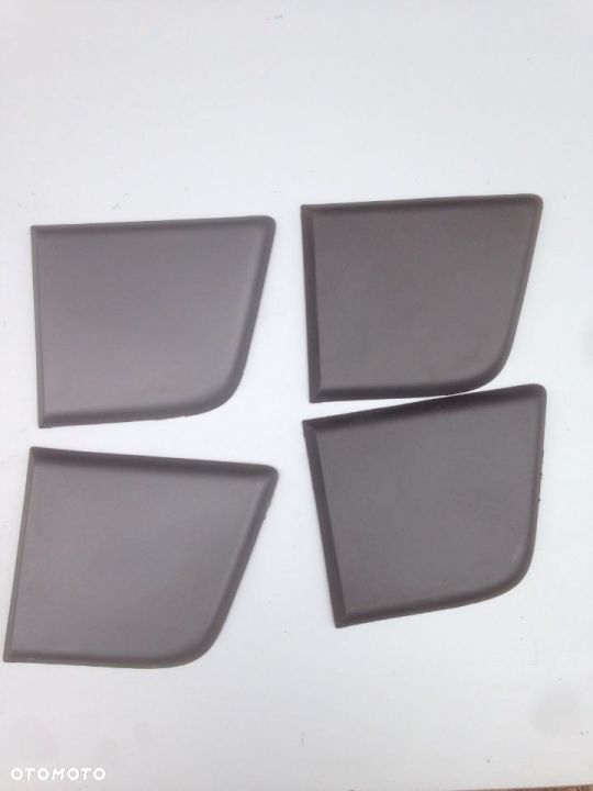 DUCATO BOXE JUMPER 06-18 r LISTWA LEWA TYLNA SZARA L2