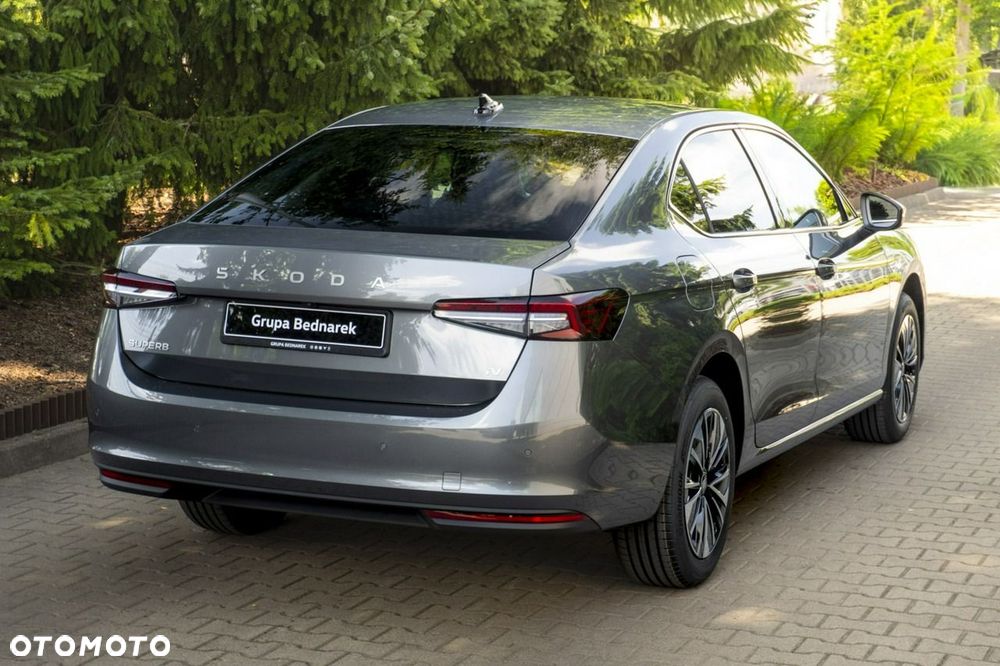 Skoda Superb - 11
