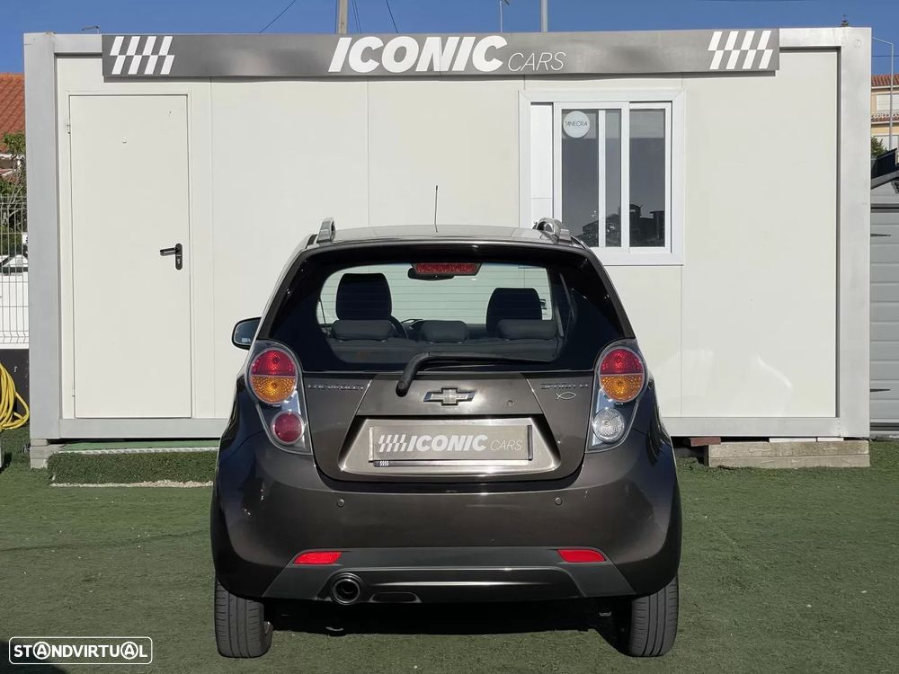 Chevrolet Spark 1.2 LT - 4