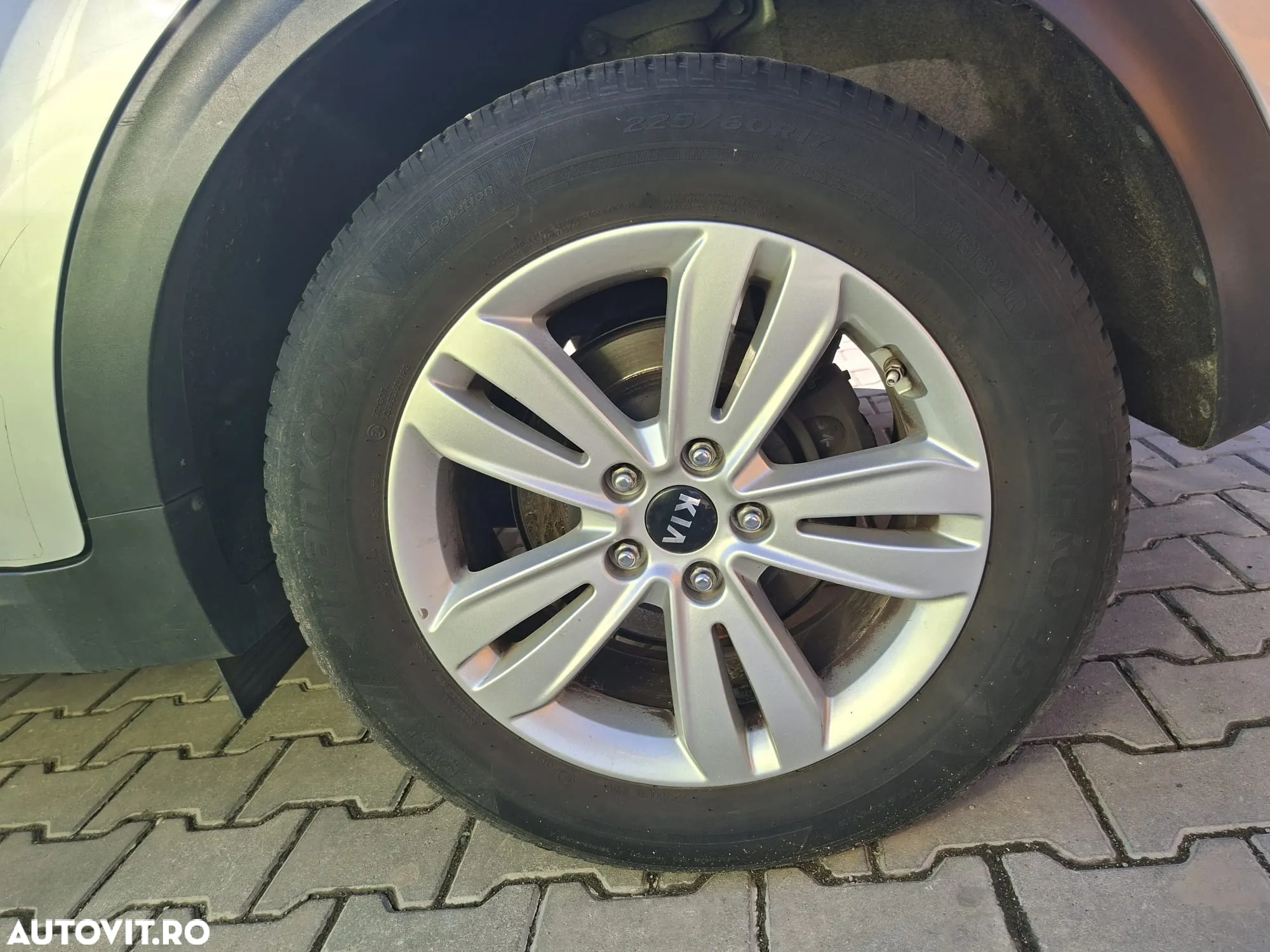 Dezmembram Kia Sportage 2017 1.7 CDTI, cutie de viteze automata - 7