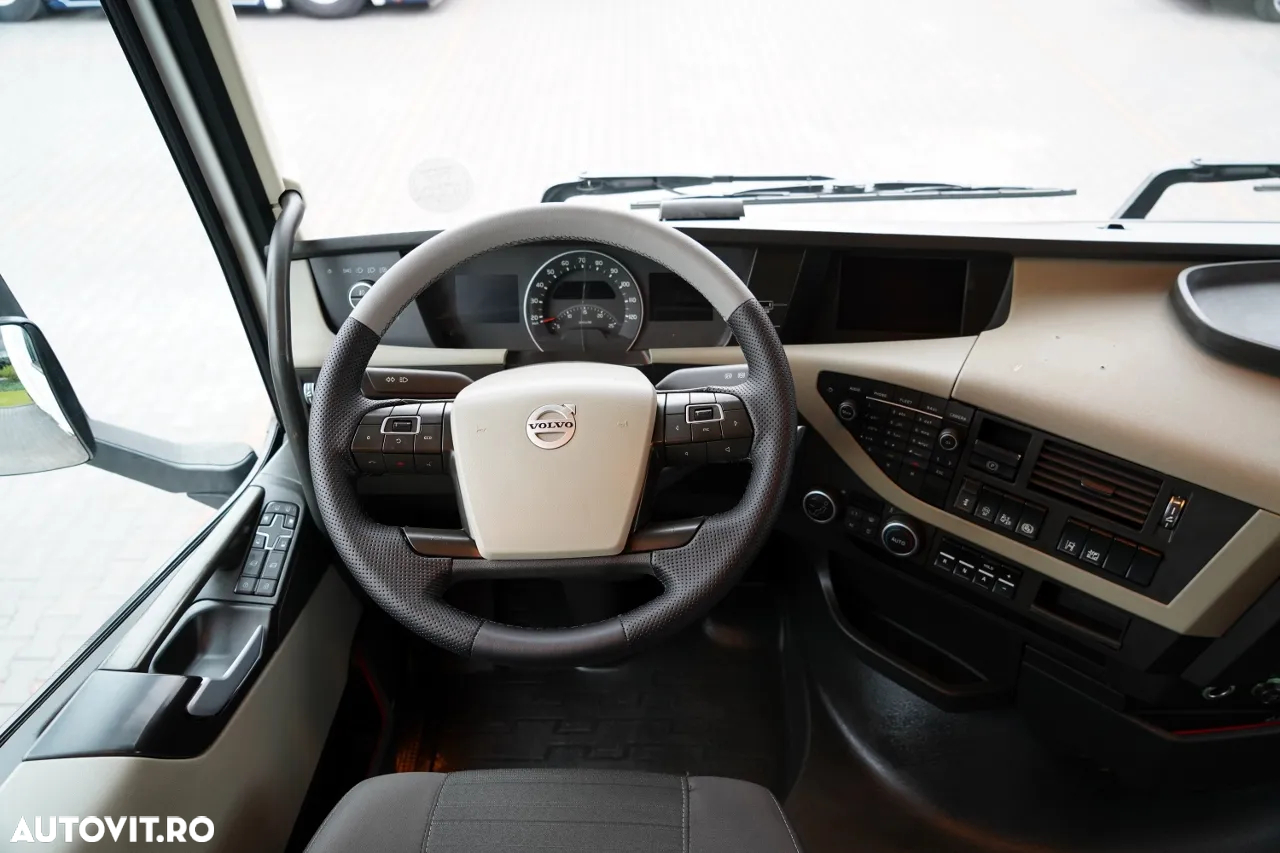 Volvo FH 500 / CONTRACT DE SERVICE POST-SERVICE / IMPORTAT - 26
